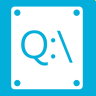 Drive Q Icon 96x96 png
